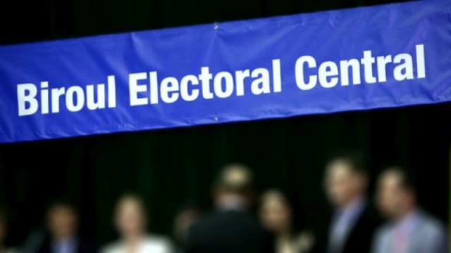 Alegeri prezidențiale. Instanta suprema a desemnat judecatorii Biroului Electoral Central