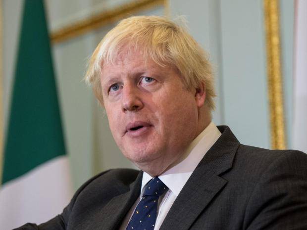 Johnson respinge ideea organizării unui nou referendum pentru independenţa Scoţiei, laburiştii nu s-ar opune