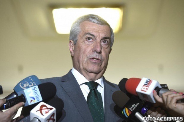 Tăriceanu: Retragerea premierului desemnat, o desconsiderare a Parlamentului, o bătaie de joc la adresa românilor