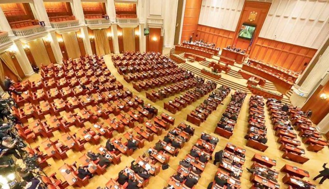 Camera Deputaţilor: Indemnizaţie lunară pentru membrii Grupului Ilaşcu