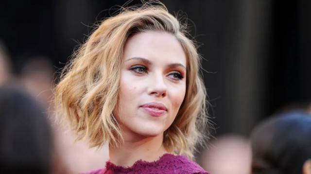 Scarlett Johansson, pe primul loc în topul celor mai bine plătite actriţe din lume