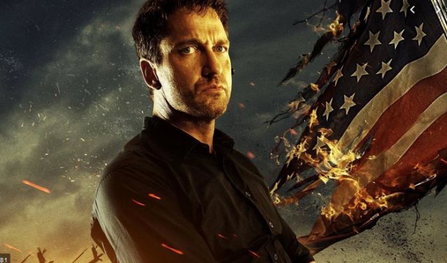 'Angel Has Fallen' se menţine pe prima poziţie a box-office-ului nord-american