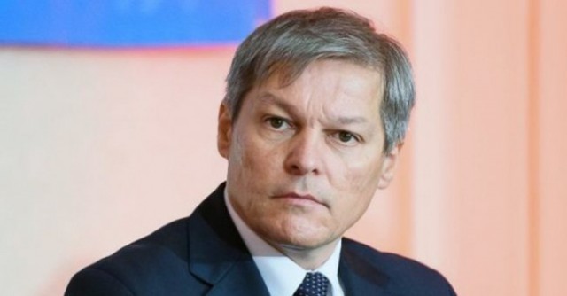 Dacian Cioloş, copreşedintele USR PLUS: