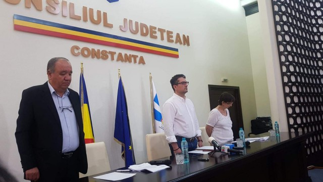 Pace şi prietenie în şedinţa de Consiliu Local Municipal. Opoziţia n-a mai avut ce să-i reproşeze lui Făgădău!