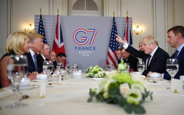 Donald Trump: SUA şi Regatul Unit vor încheia un acord comercial important
