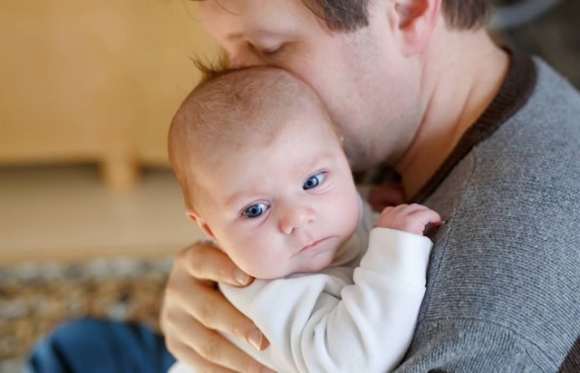 Tăticii din Austria vor beneficia de un concediu de paternitate cu durata de o lună