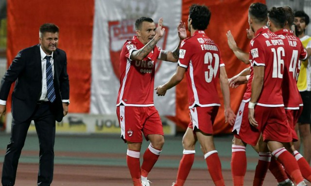 Dinamo, învinsă acasă de Academica Clinceni, în play-out