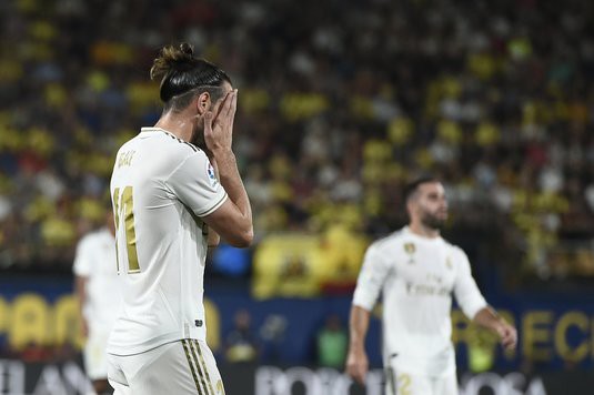 Villarreal - Real Madrid 2-2. Submarinul Galben încurcă formaţia blanco. Bale a marcat o ”dublă” pentru madrileni