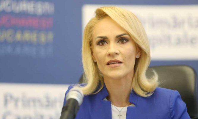 Gabriela Firea a fost aleasă președinte al PSD București
