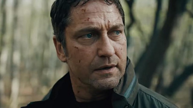 Gerard Butler despre noul film „Angel Has Fallen“ şi despre Morgan Freeman ca preşedinte