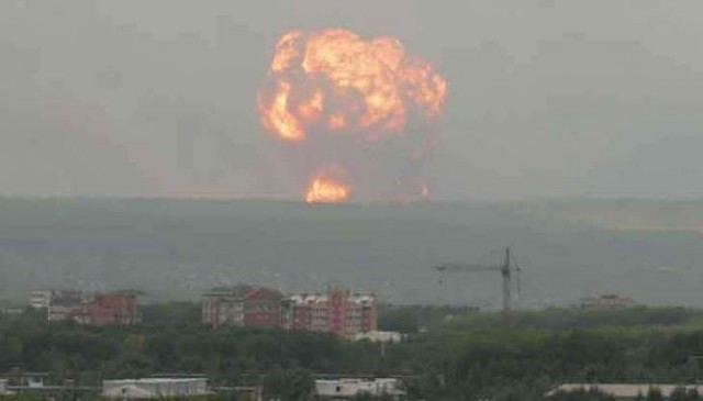 Rusia neagă caracterul nuclear al testului de la Severodvinsk şi-l leagă de ieşirea SUA din Tratatul antirachetă
