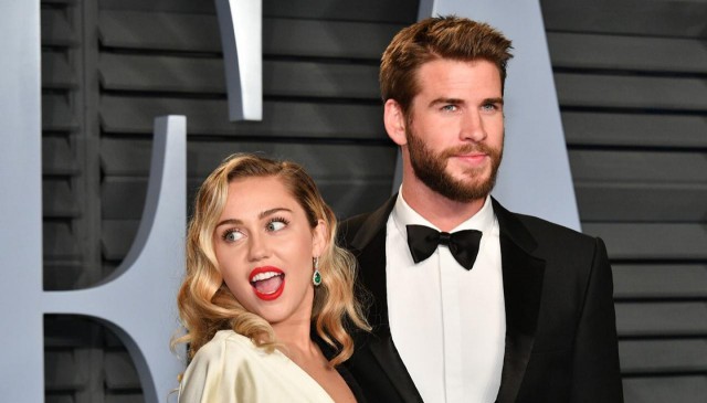 Liam Hemsworth a revenit pe Instagram după despărţirea de Miley Cyrus