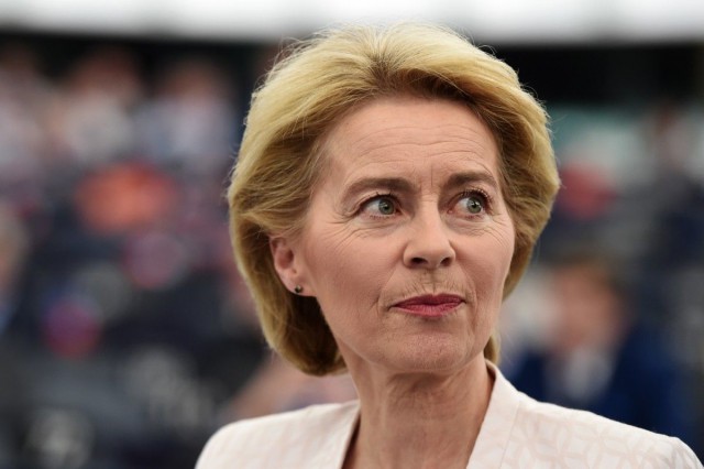 Von der Leyen cheamă UE la eforturi comune pentru a răspunde provocărilor ca digitalizarea, demografia, clima şi securitatea