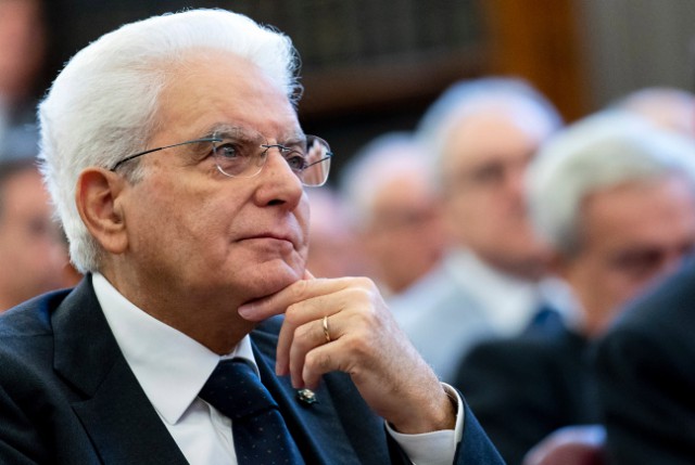 Preşedintele Italiei doreşte ca partidele să ajungă rapid la un acord pentru formarea unui nou guvern