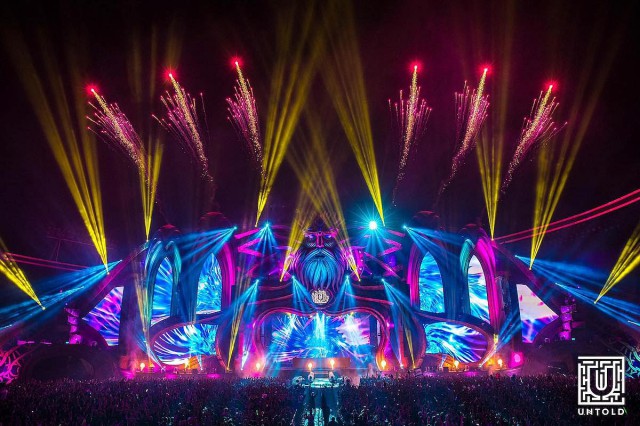 Noi recorduri înregistrate la Untold Festival
