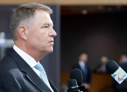 Iohannis: Guvernul PSD ar fi trebuit să plece demult