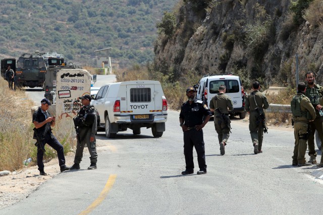 Israel: O adolescentă israeliană, ucisă într-o explozie în apropierea unei colonii în Cisiordania