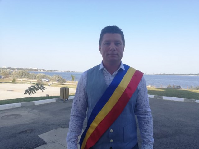 Primarul din Techirghiol, Iulian Soceanu: Verific, personal, măsurile care se iau la sanatoriu