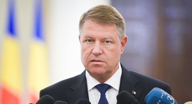 Iohannis: Rectificarea bugetară e obligatorie, pentru pensii nu au fost suficienţi bani