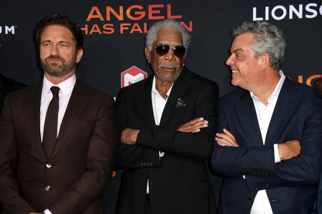 ''Angel Has Fallen'' - Un film despre un atentat asupra preşedintelui SUA ajunge în cinematografe