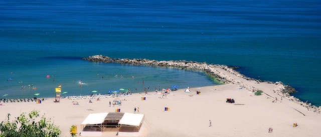 LITORALUL PENTRU TOŢI, lansat în peste 40 DE HOTELURI