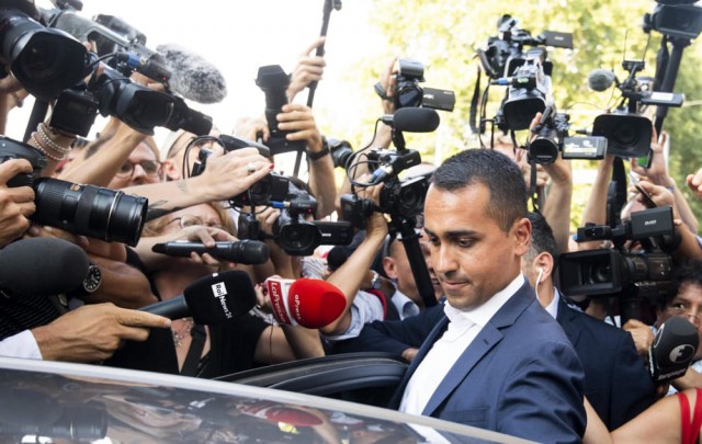 Itala: M5S suspendă negocierile cu PD până când aceasta îşi va acordul pentru reînvestirea lui Conte