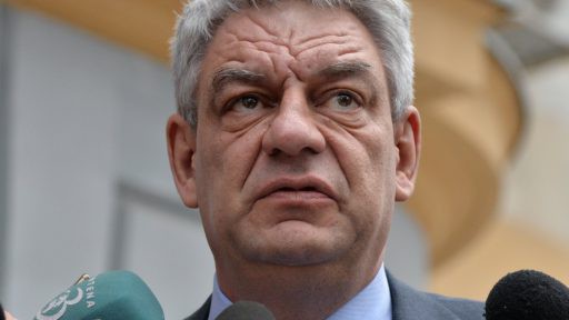 Mihai Tudose, vicepreședintele PSD: