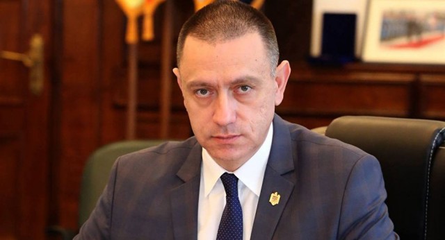 Mihai Fifor, senator PSD