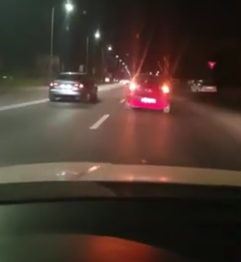 Ghinion în noaptea nunţii! Petrecăreţii care au furat mireasa, TRAŞI PE DREAPTA DE POLIŢIE! VIDEO!