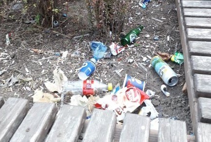 Primăria Ovidiu, APEL către cetățeni: 'Ne confruntăm zilnic cu acte de vandalism, cu mizerie'