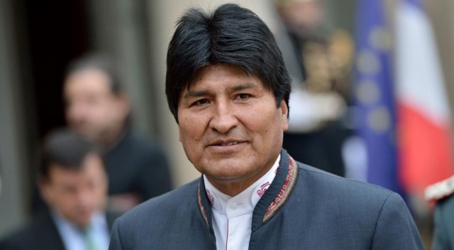 Incendiile din Amazonia: Preşedintele bolivian Evo Morales salută ''micuţa'' contribuţie financiară de 20 de milioane a G7