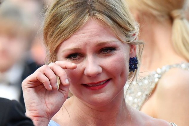 Kirsten Dunst, recompensată cu o stea pe Walk of Fame după ce a criticat Hollywoodul