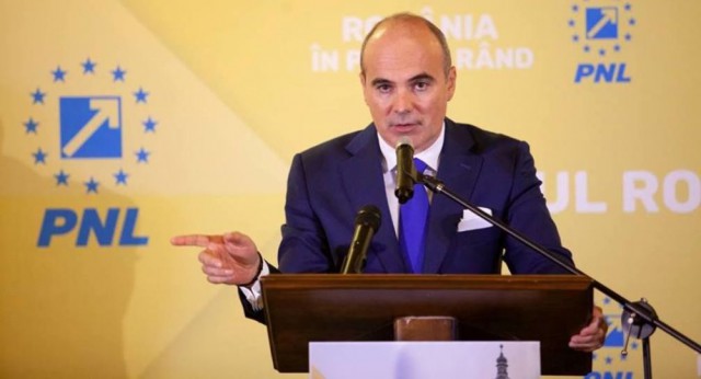 Rareș Bogdan, după desemnarea lui Nicolae Ciucă: „E o situație care necesită o mână forte“