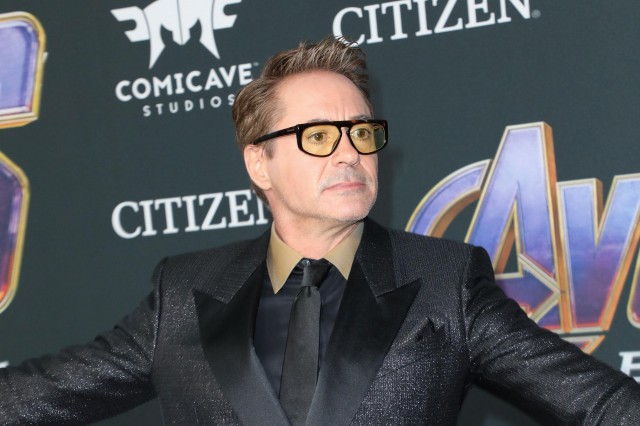 Robert Downey Jr. a dezvăluit că a fost arestat la Disneyland, după ce a fumat marijuana