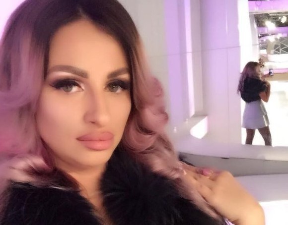 Sânziana Buruiană este în doliu. Tatăl ei a decedat