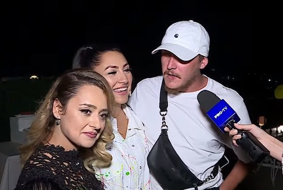 What's Up şi Simina, primele declaraţii după divorţ