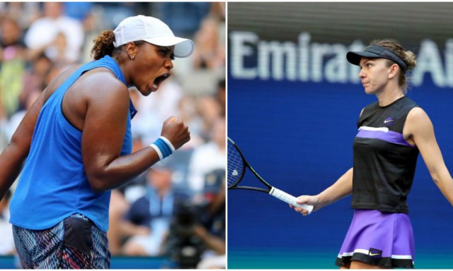 Simona Halep, eliminată în turul 2 la US Open