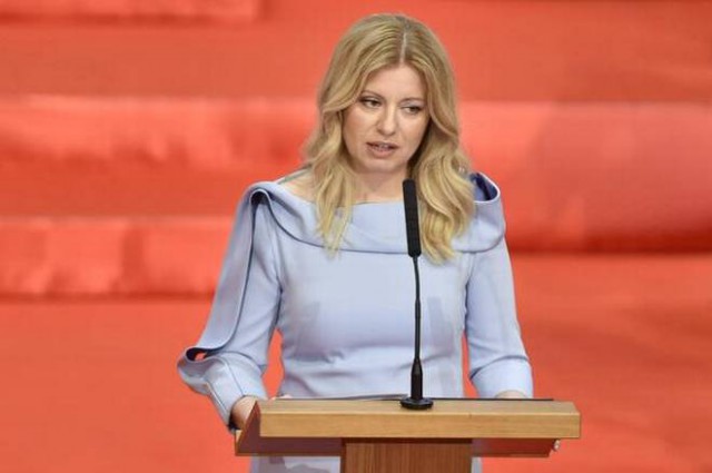 Asasinarea jurnalistului Jan Kuciak: Preşedinta Slovaciei critică funcţionarea justiţiei slovace