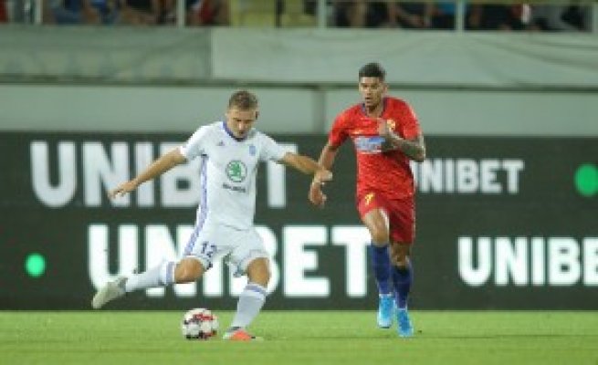 Becali a zis că își taie capul dacă Guimaraes marchează împotriva FCSB: Echipa lui a fost ELIMINATĂ din Europa League