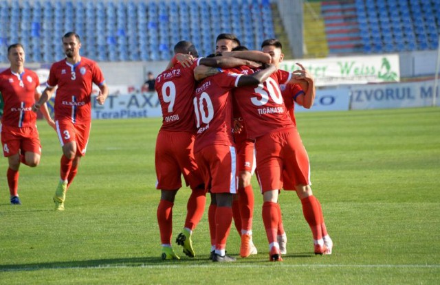 FC Botoșani - Clinceni 2-2. Marius Croitoru nu găsește soluția ieșirii din criză! Cum arată acum clasamentul Ligii 1