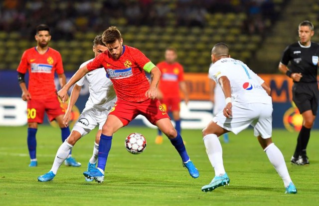 FCSB învinge Viitorul și obține prima victorie după 5 eșecuri consecutive