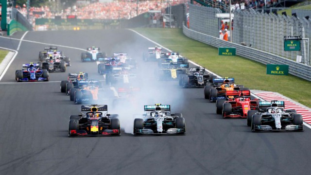 Formula 1: Două noi Mari Premii în calendarul sezonului 2020