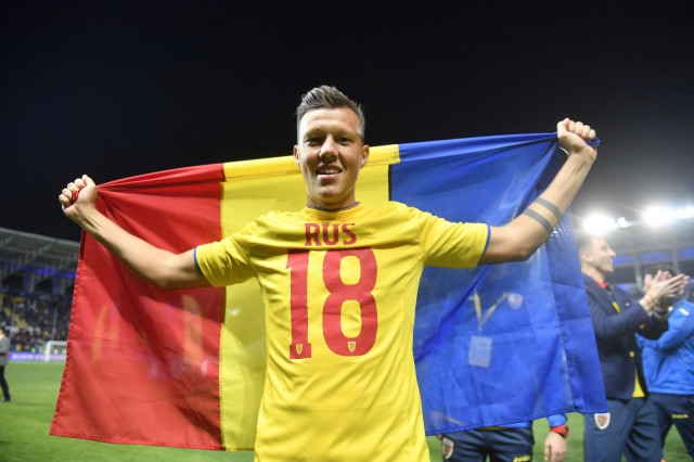 FRF a sezizat FIFA după ce Rus a fost trimis la echipa a doua de Fehervar FC în urma convocării la naţională
