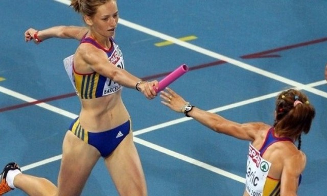 Atletism: România rămâne în Liga I a Campionatelor Europene pe echipe