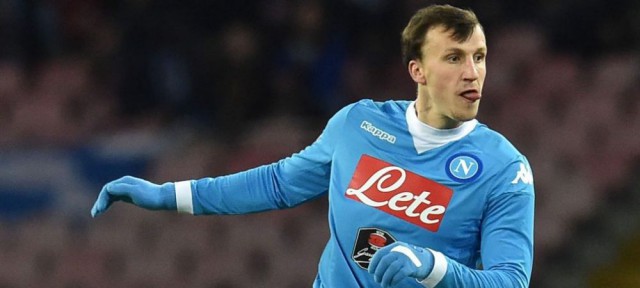 Transferul lui Chiricheş de la Napoli la Sassuolo a fost oficializat