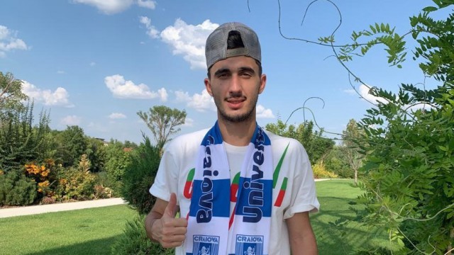 Prima lovitură a lui Pițurcă: Andrei Ivan este din nou jucătorul Universităţii Craiova