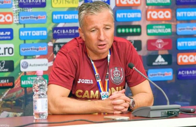 Dan Petrescu, declarații incendiare: „Să mor eu dacă nu îi trimit pe ăia de la FCSB!”