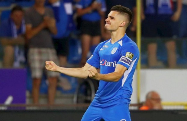Ianis Hagi prinde echipa săptămânii în Europa League