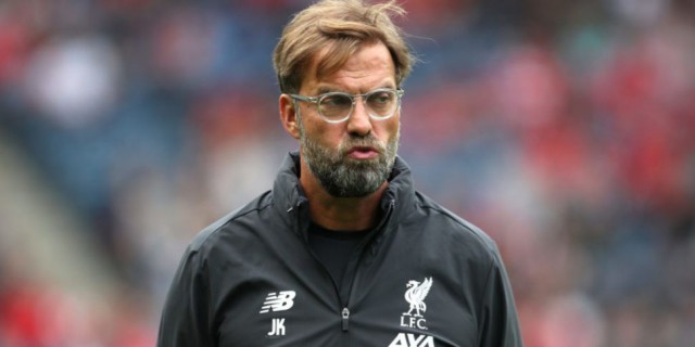 Jurgen Klopp este antrenorul anului în Premier League