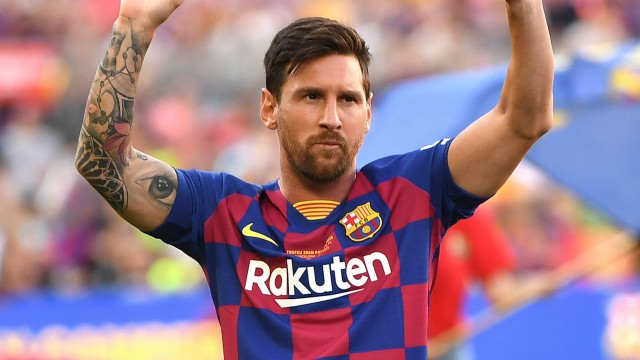 Barcelona - Getafe 2-1. Catalanii au egalat la puncte liderul Real Madrid